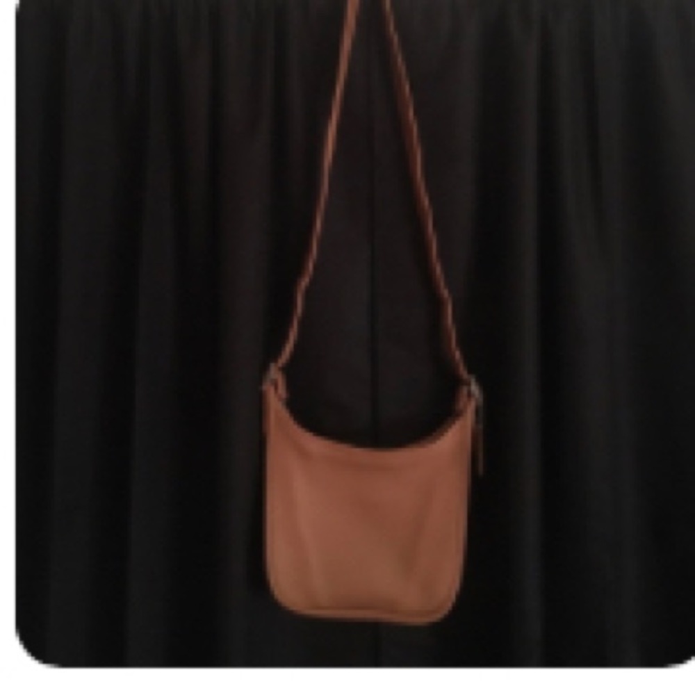 Coach cross body bag